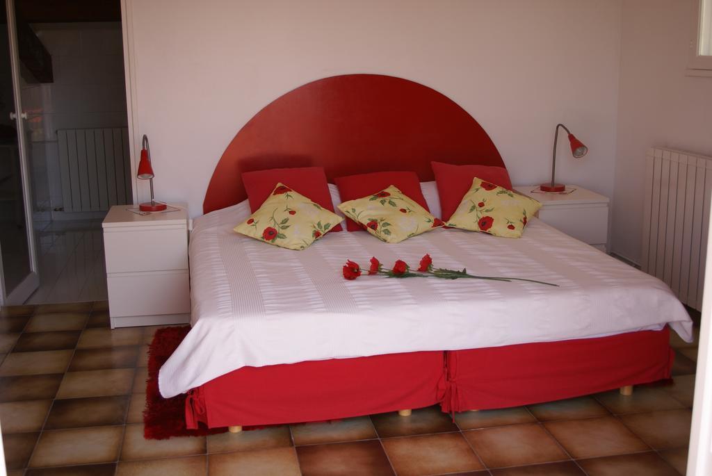 Air Du Temps Bed & Breakfast Ceyreste ห้อง รูปภาพ