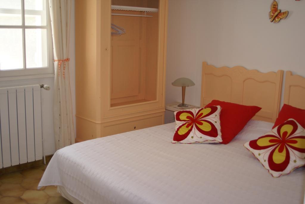 Air Du Temps Bed & Breakfast Ceyreste ห้อง รูปภาพ