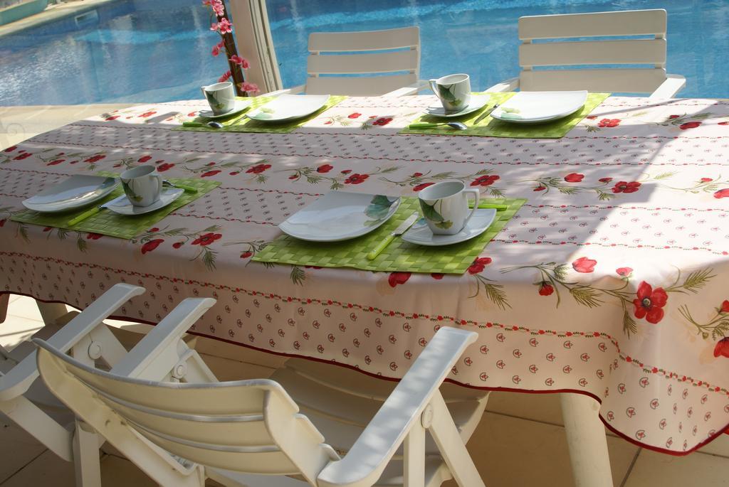 Air Du Temps Bed & Breakfast Ceyreste ภายนอก รูปภาพ