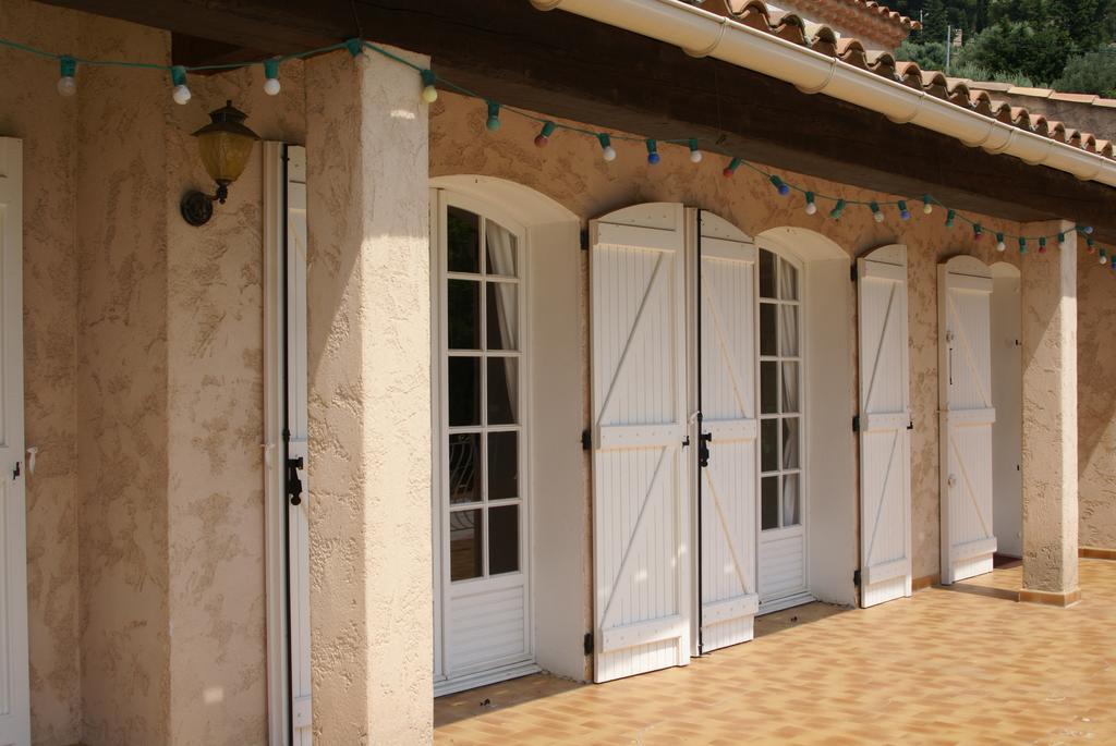 Air Du Temps Bed & Breakfast Ceyreste ภายนอก รูปภาพ